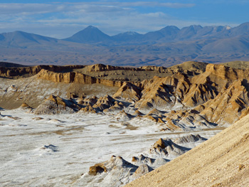 vallée de la lune